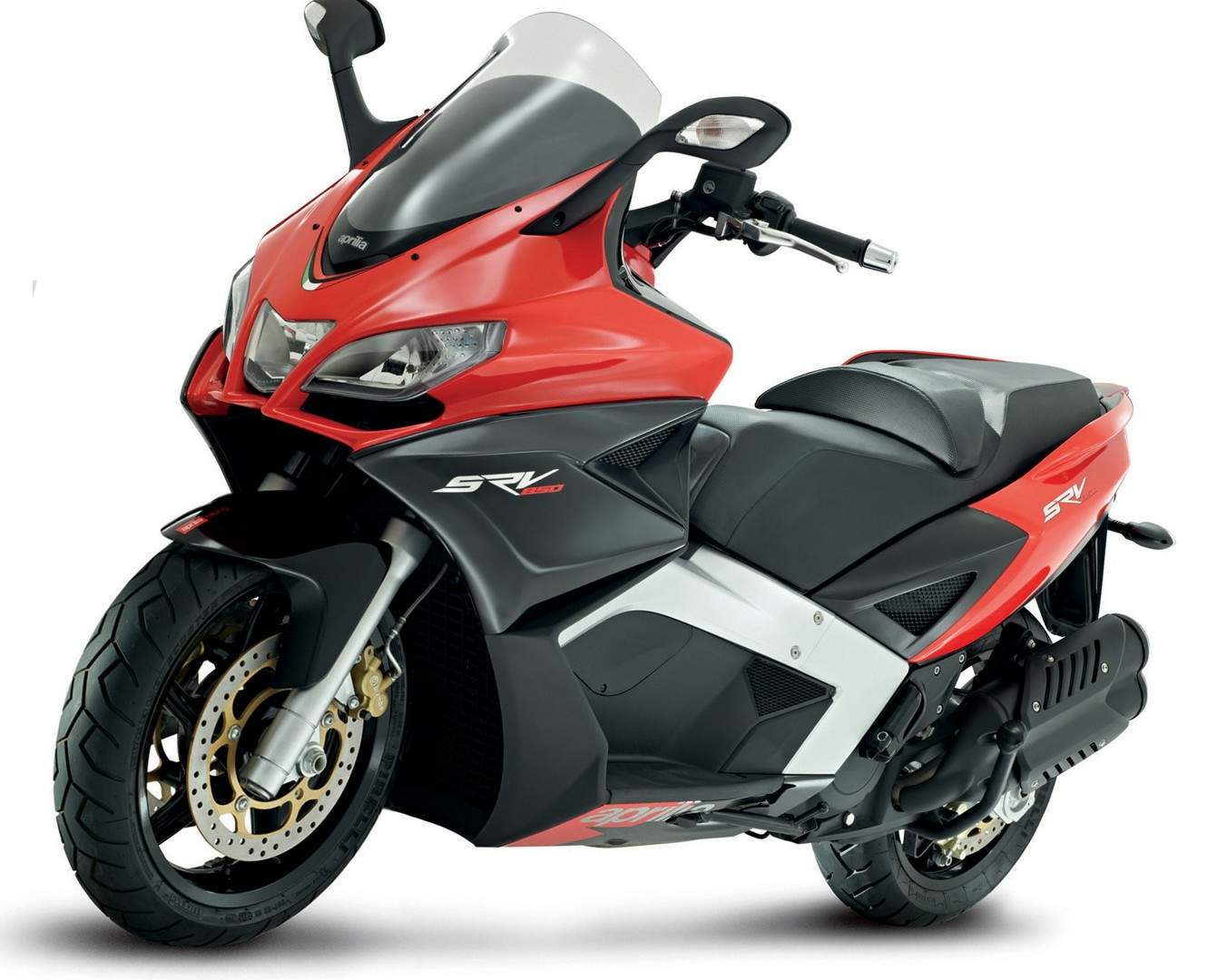 Aprilia SRV 850 Maxi